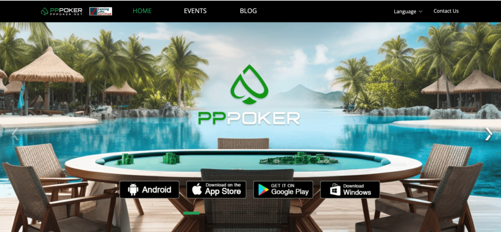 PPPOKER