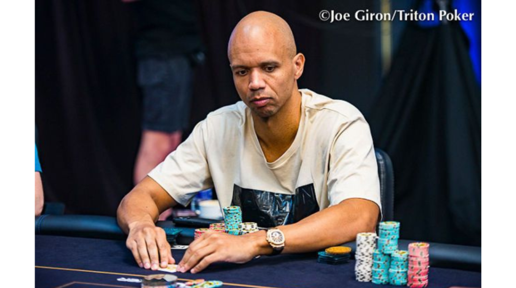 Phil Ivey(フィル・アイビー)