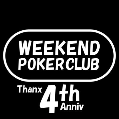 週末ポーカー部（Weekend Poker Club）