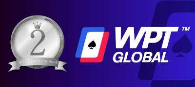 オンラインポーカー 第二位 WPT Global