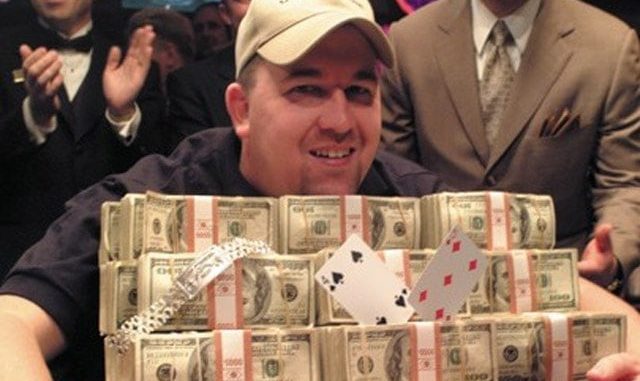 Chris Moneymaker（クリス・マネーメーカー）