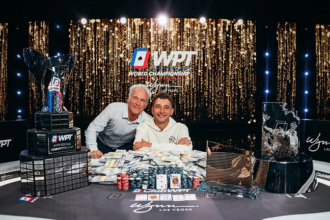 wpt world championship