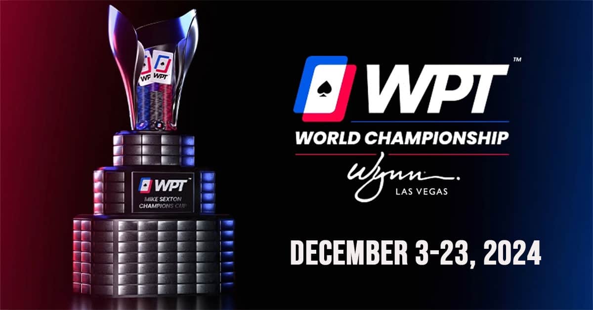 WPT(World Poker Tour)