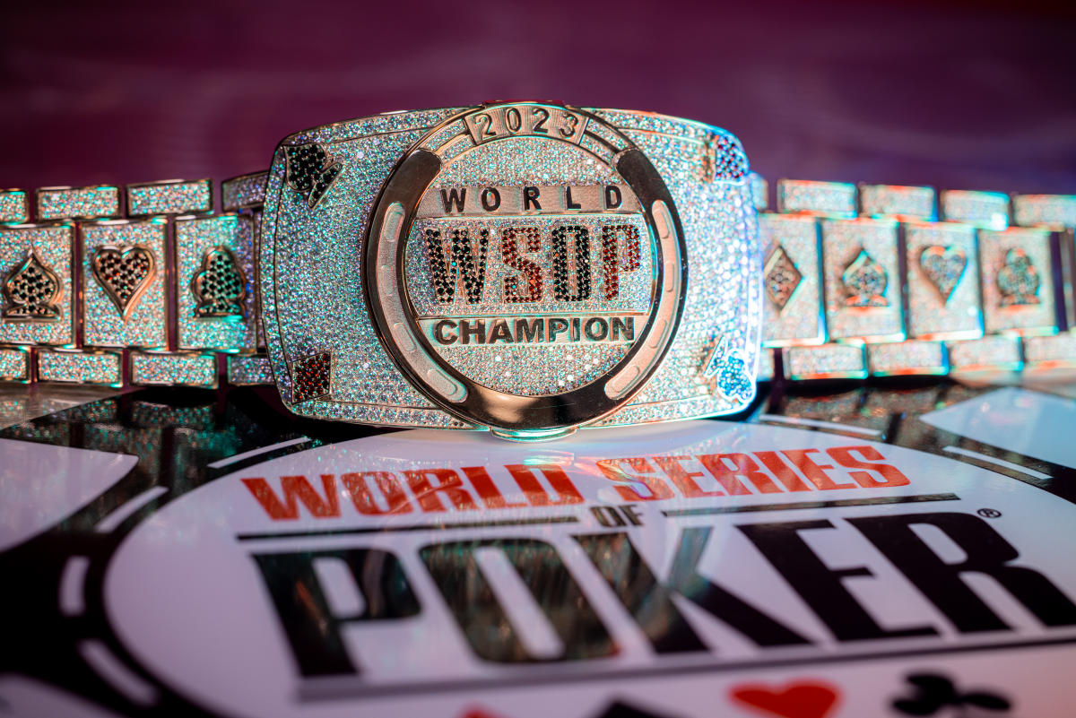 WSOP(World Series Of Poker)