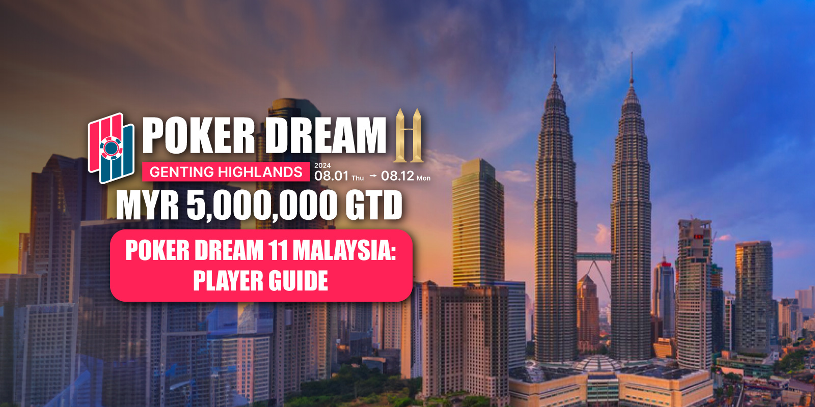 Poker Dream 11 Malaysia 