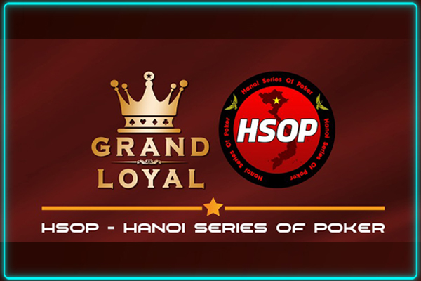 Hanoi Series Of Poker Grinder Ⅵ