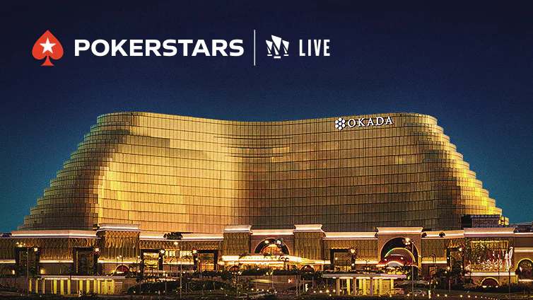 Pokerstars Manila Megastack 19 