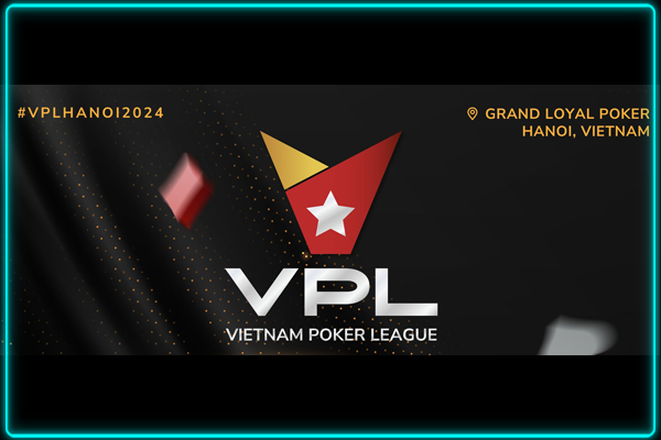 Vietnam Poker League High Roller Series