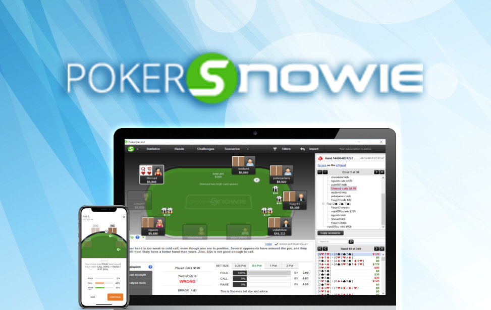 PokerSnowie