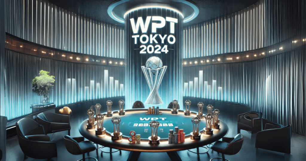 WPT TOKYO 2024とは