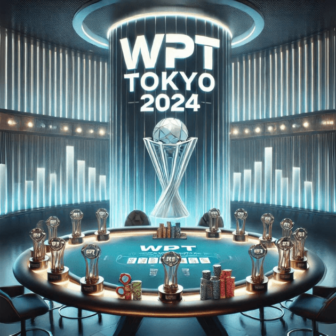 WPT TOKYO 2024とは｜日程・参加方法を解説