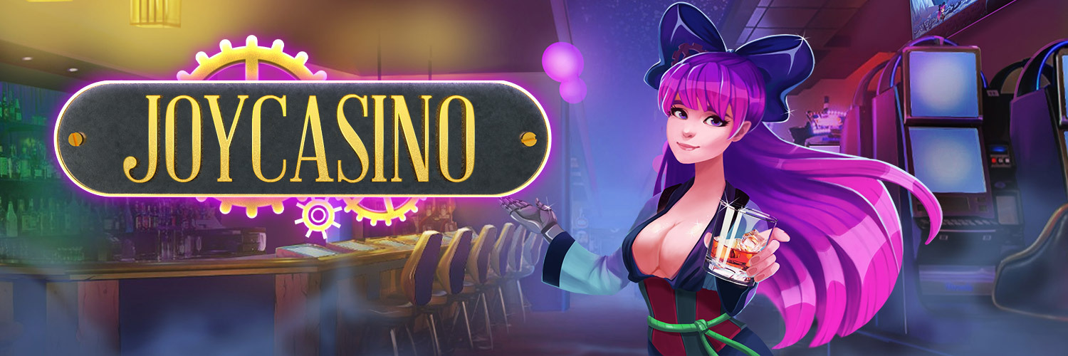 JOYCASINO（ジョイカジノ）