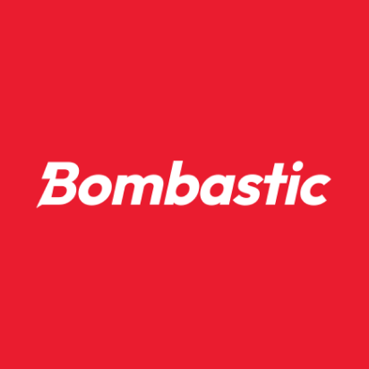 bombasticアイコンの画像