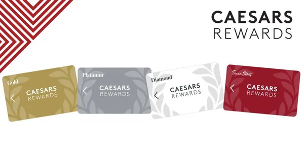 caesars rewards