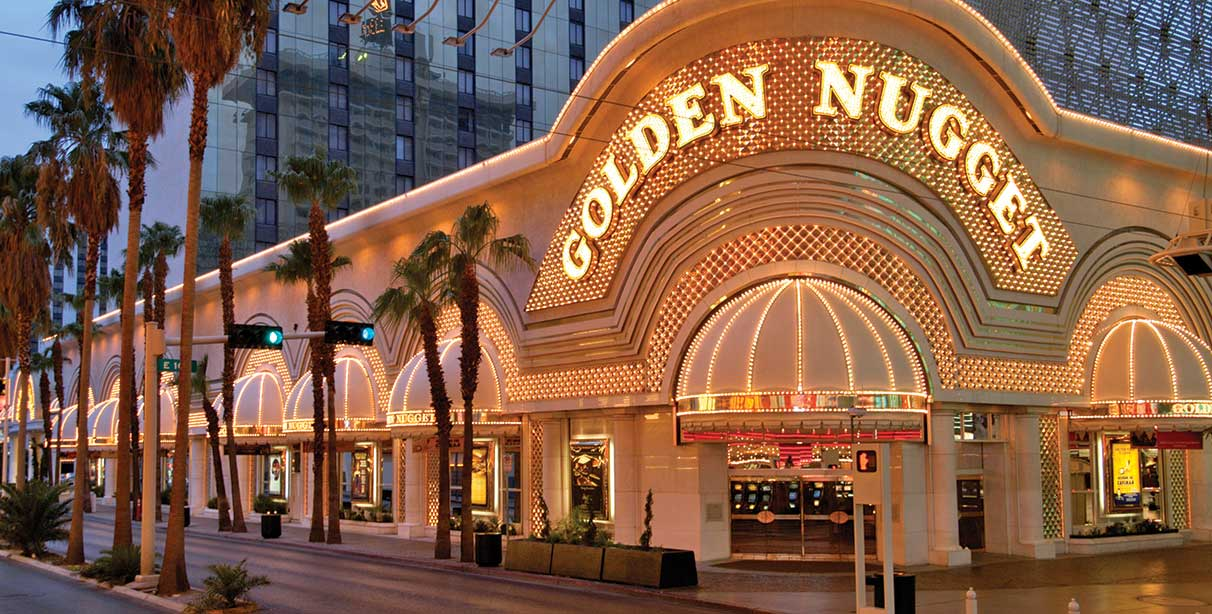 Golden Nugget(ゴールデンナゲット)