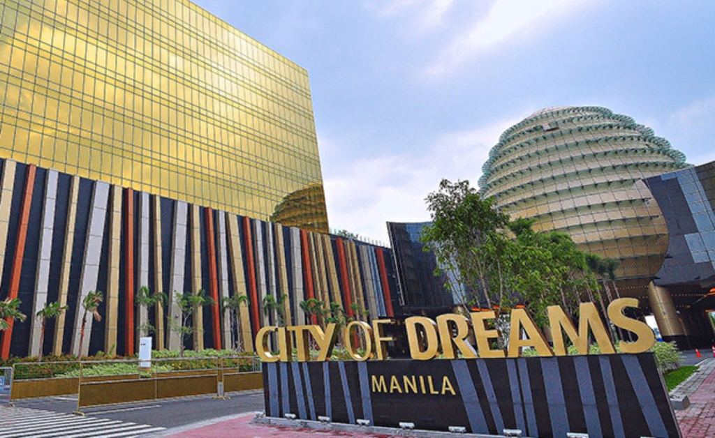 City of Dreams Manila(シティ・オブ・ドリームス・マニラ)