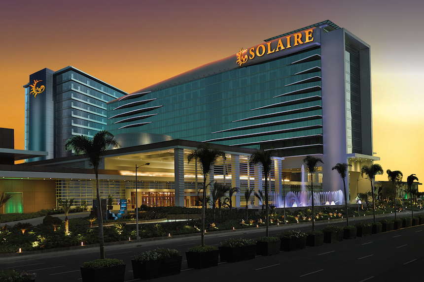 Solaire Resort And Casino(ソレア・リゾート・アンド・カジノ)