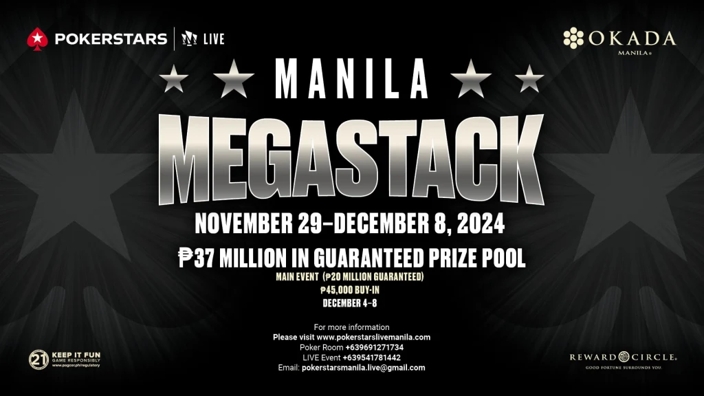 Manila MegaStack