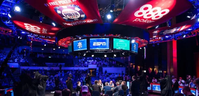 WSOP(World Series of Poker)