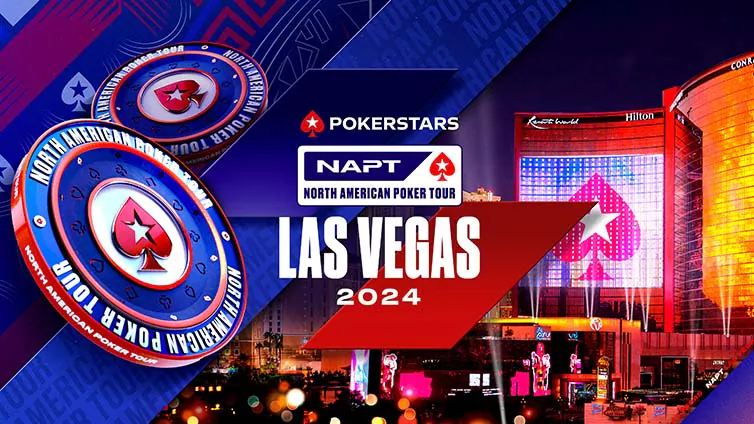 NAPT(North American Poker tour)